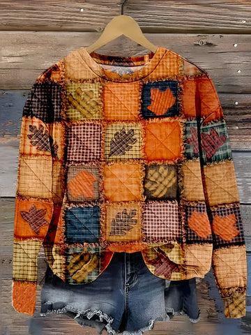 Evelien - Yumuşak Patchwork