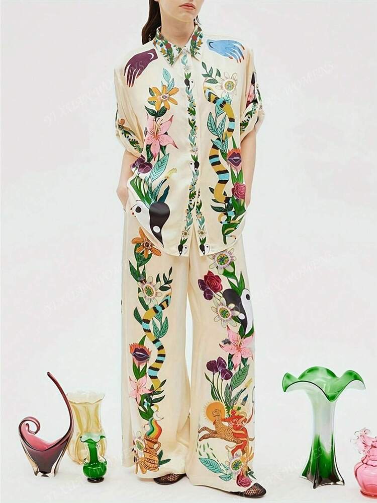 Maison Liore | Mythic Silk Set