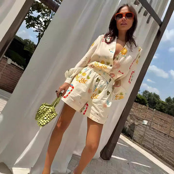 Holiday İki Parçalı Set