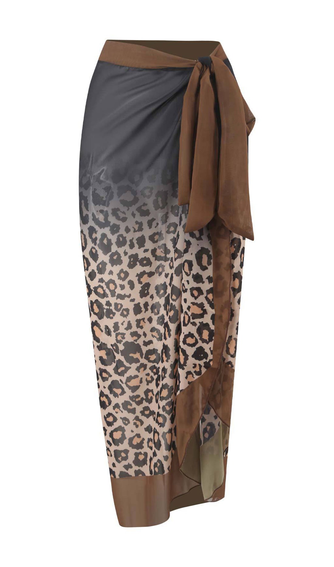 Tek Parça Mayo Leopar Mayo-Pareo Takım