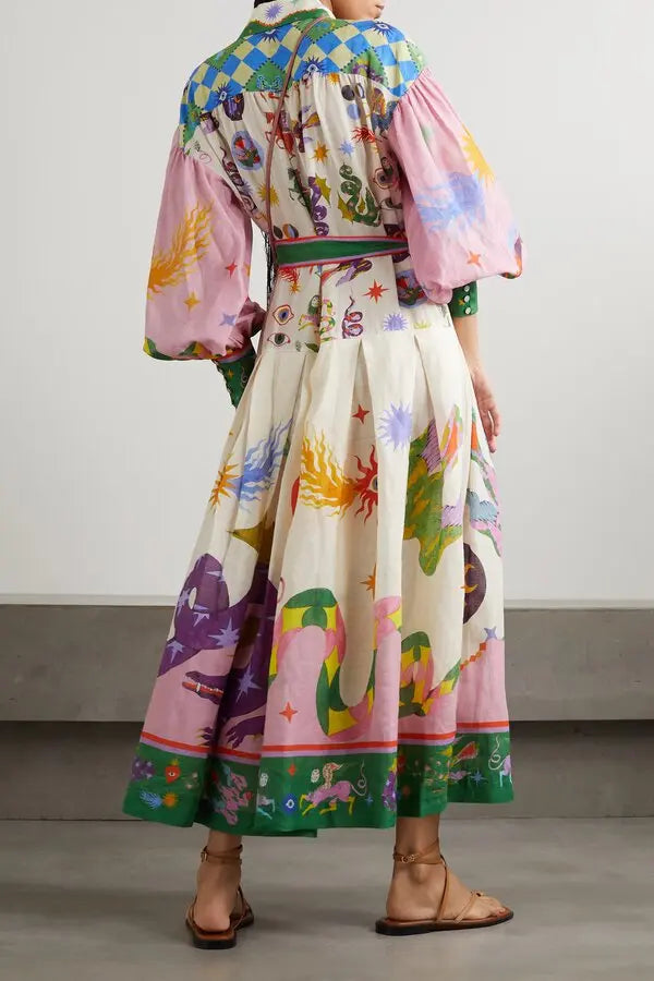 Maison Liore | Celestial Dream Dress