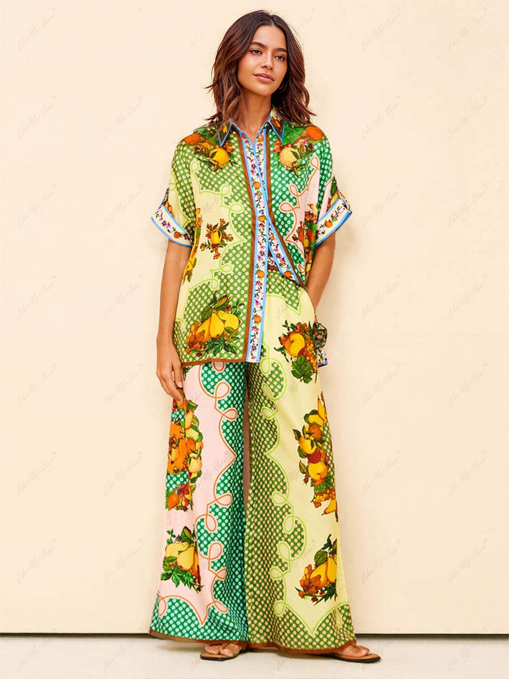 Maison Liore | Lemon Sett