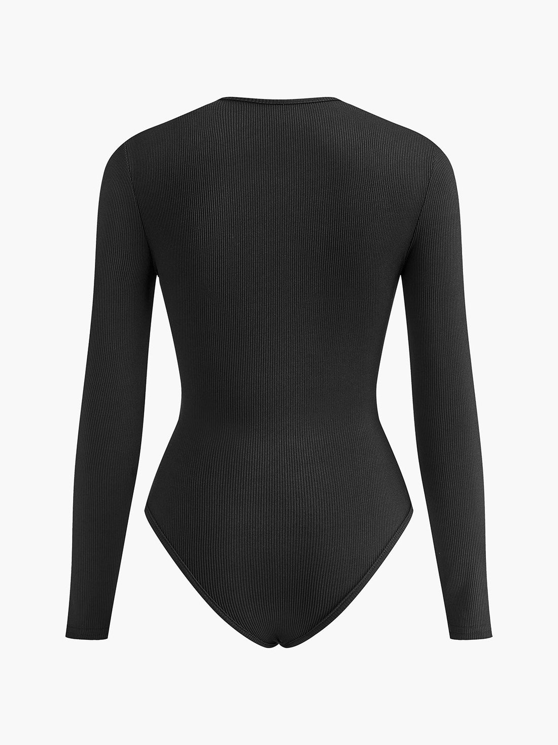 Kesik Çember Halkalı Seksi Bodysuit