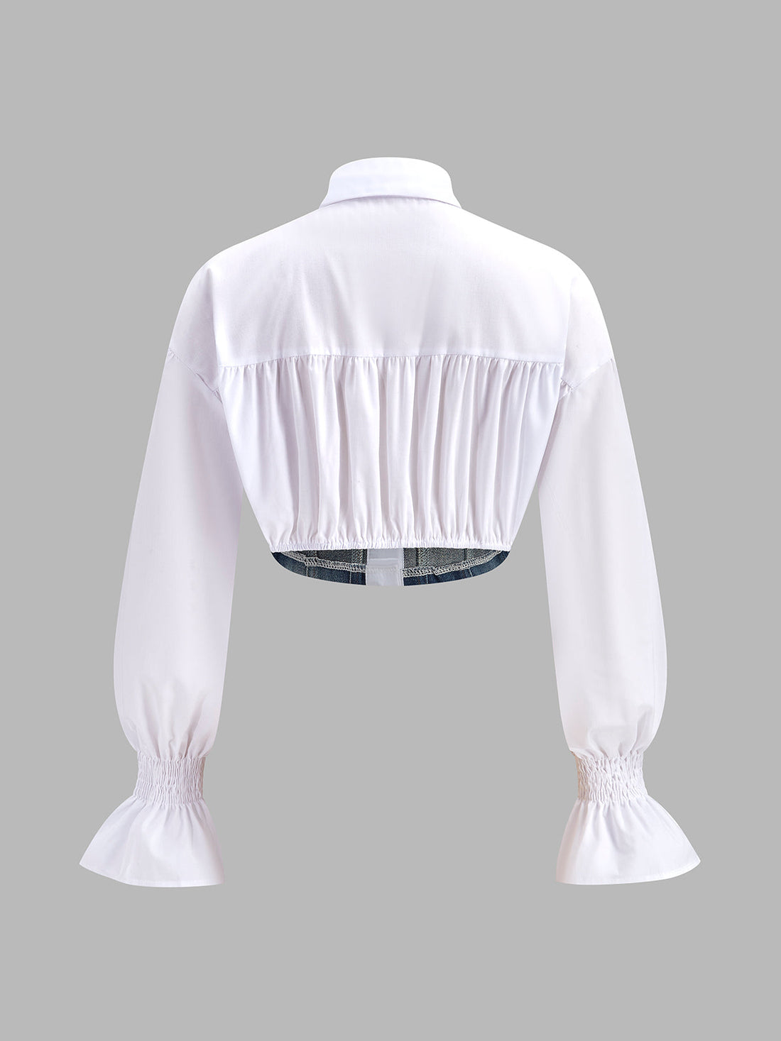 Panel Kesim Polo Tişört