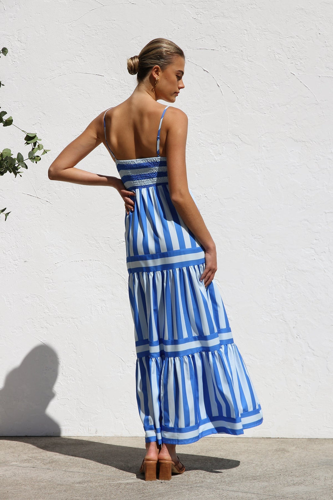 Maison Liore | Stripe Dress
