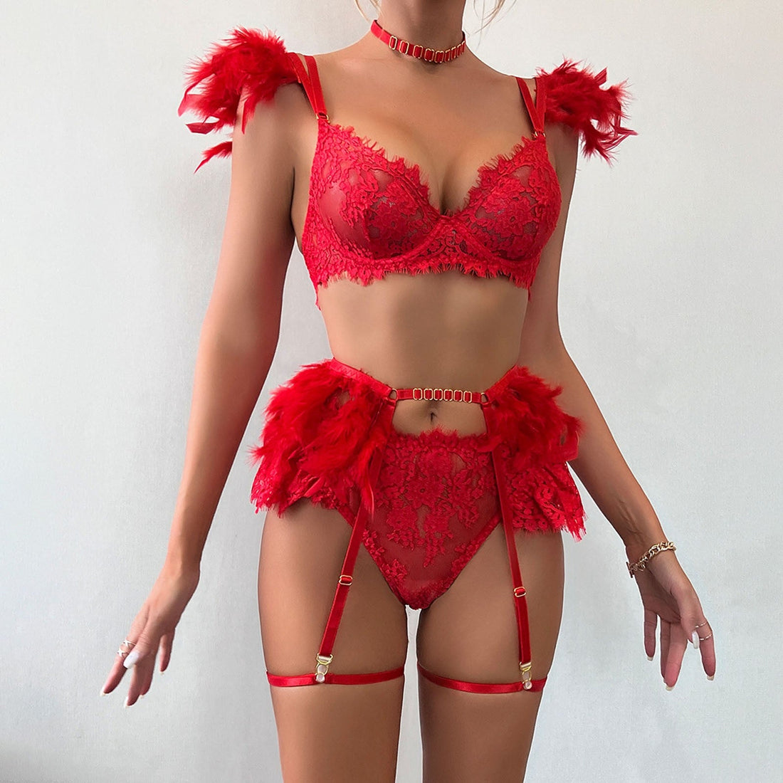 Juliana Sexy Lingerie Set