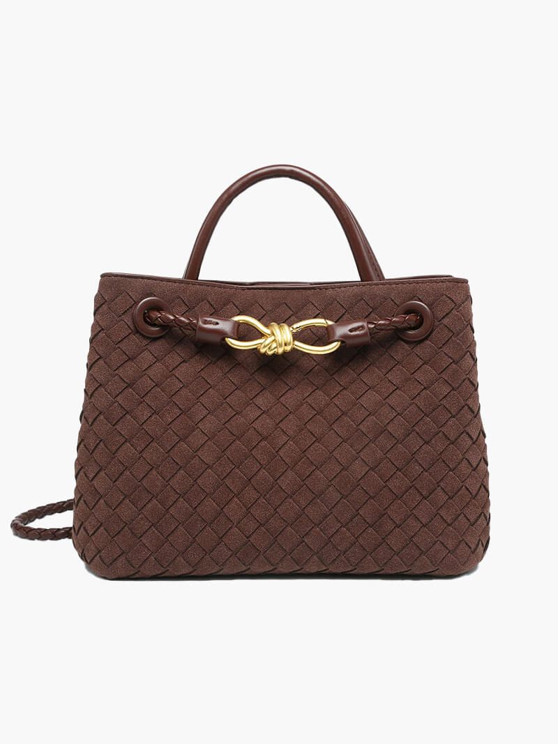 Lucia Premium Süet Çanta