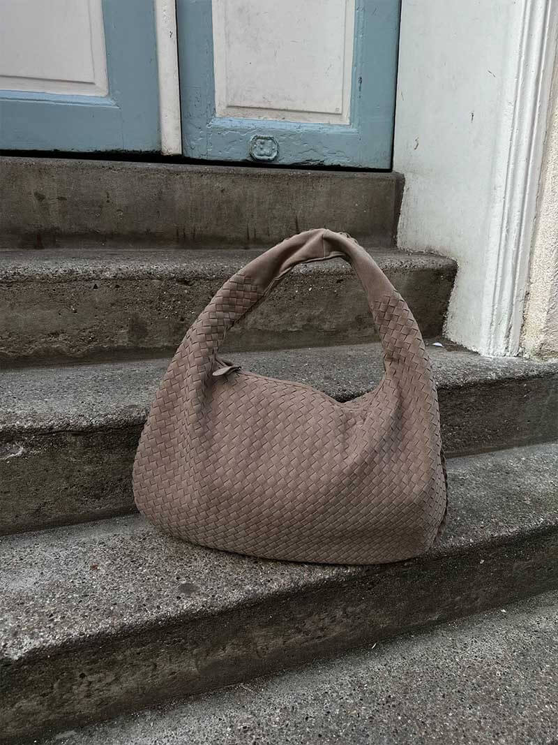 Velora XL Süet Çanta