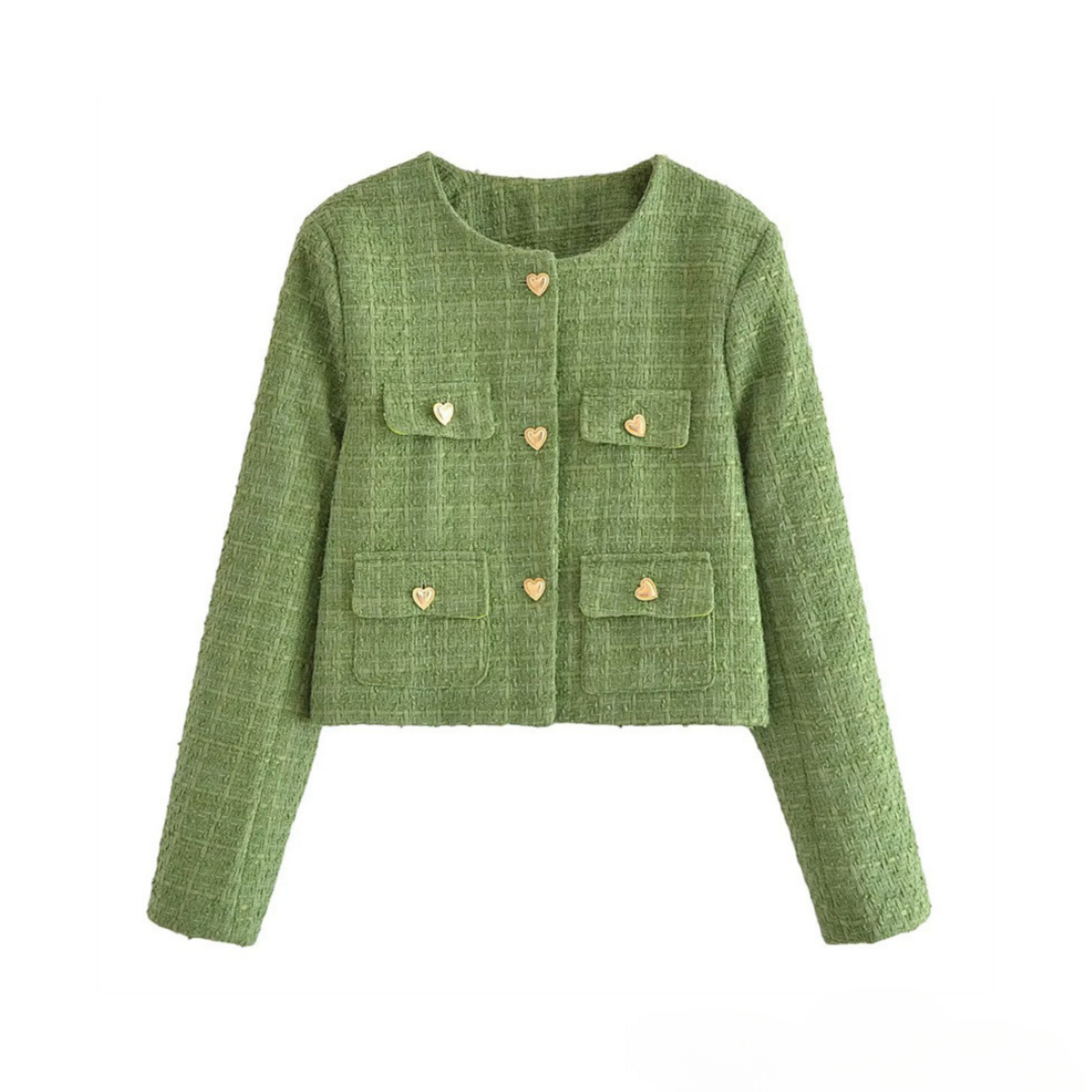 Fabia Tweed set