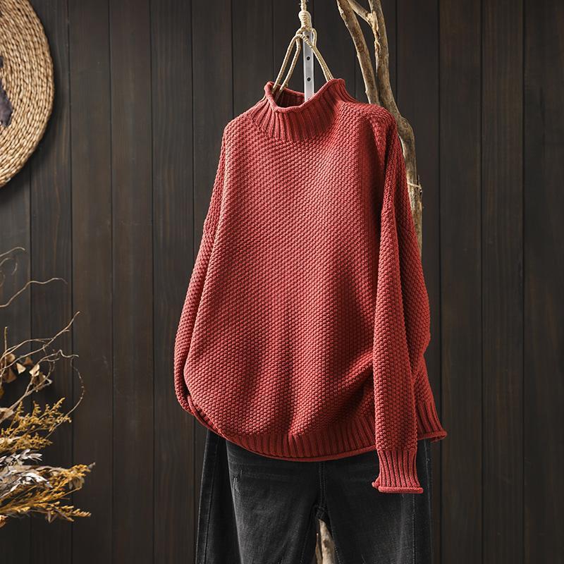Nelly Turtleneck Sweater