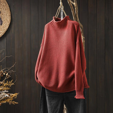 Nelly Turtleneck Sweater